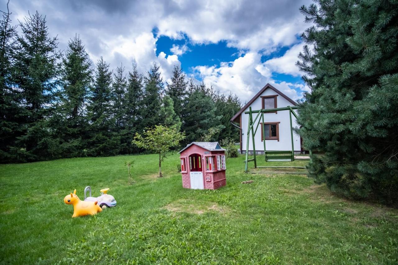 Maly Kaletnik Villa Buitenkant foto