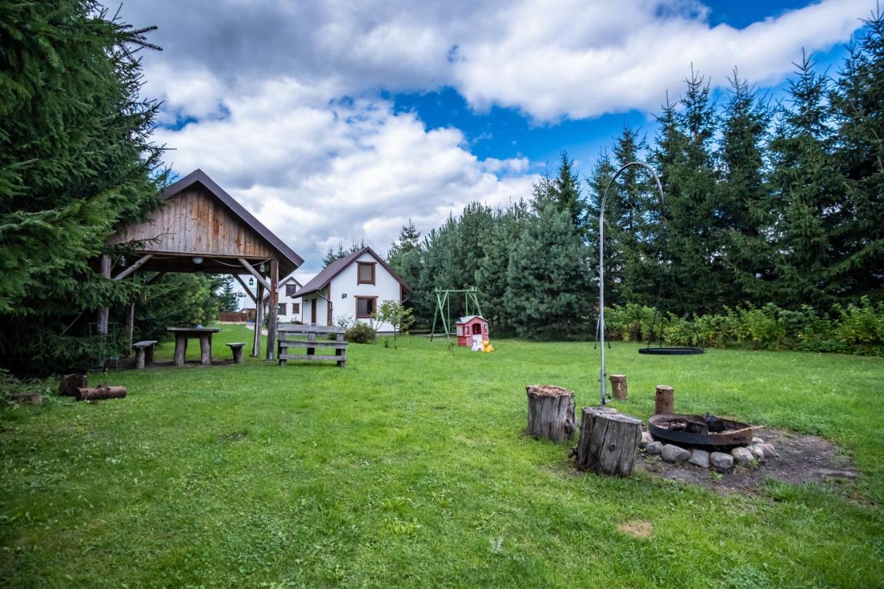 Maly Kaletnik Villa Buitenkant foto