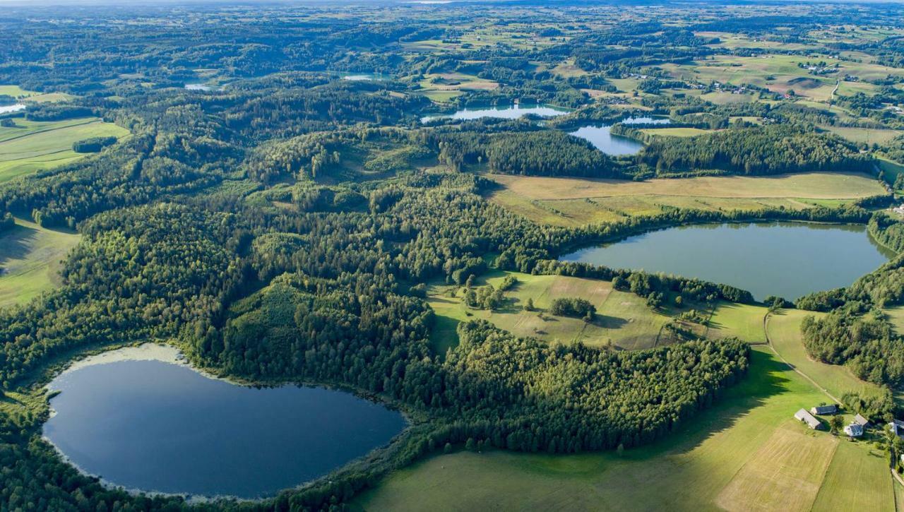 Maly Kaletnik Villa Buitenkant foto