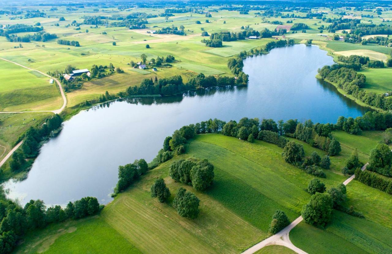 Maly Kaletnik Villa Buitenkant foto