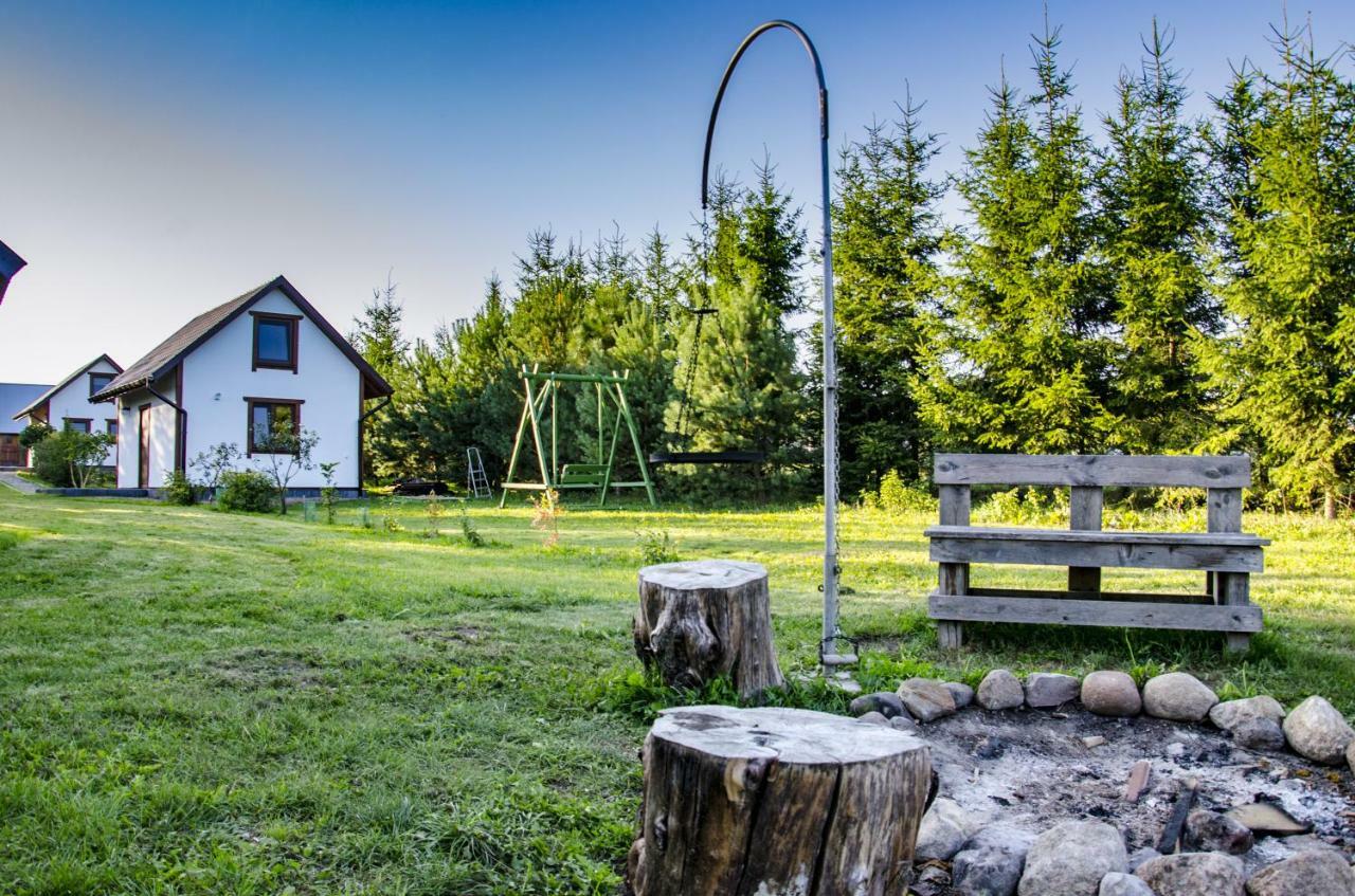Maly Kaletnik Villa Buitenkant foto