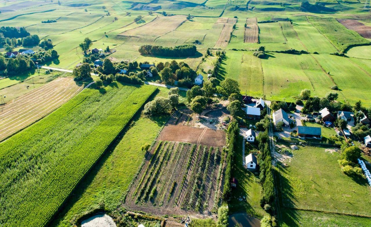 Maly Kaletnik Villa Buitenkant foto